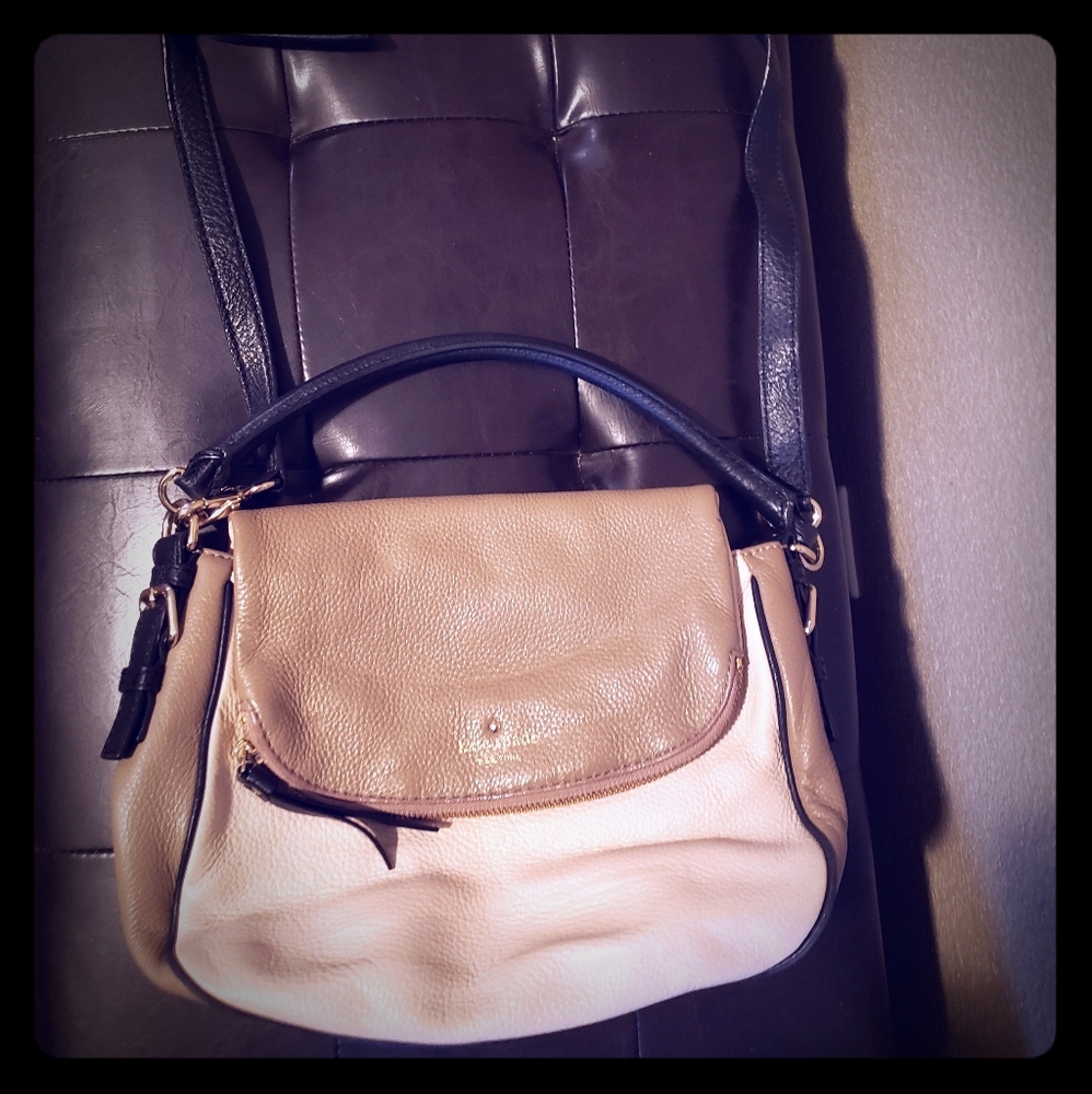 Authentic Kate Spade cross body handbag